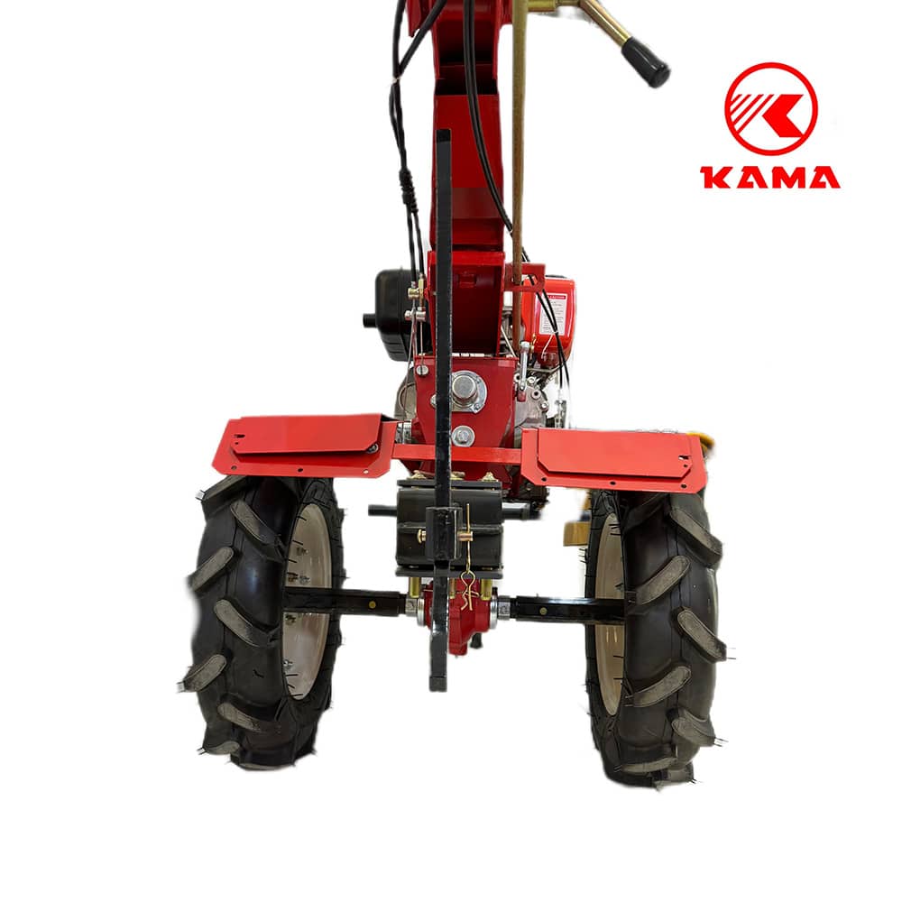 تصویر 3 از خرید کولتیواتور ۷ اسب کاما هندلی با موتور اورجینال